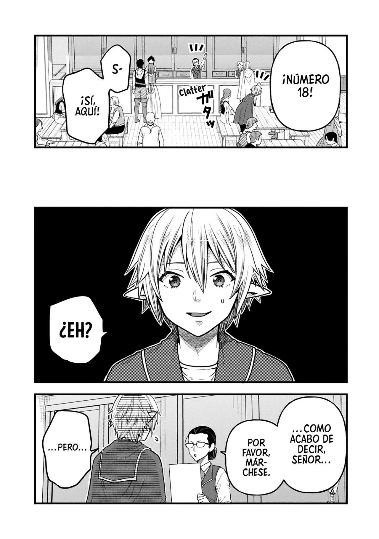 Tensei Shite High Elf ni Narimashitaga, Slow Life wa 120-nen de Akimashita Capítulo 38 - Page 7