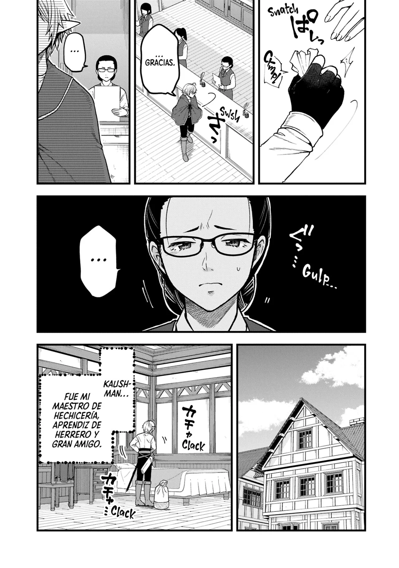 Tensei Shite High Elf ni Narimashitaga, Slow Life wa 120-nen de Akimashita Capítulo 38 - Page 9