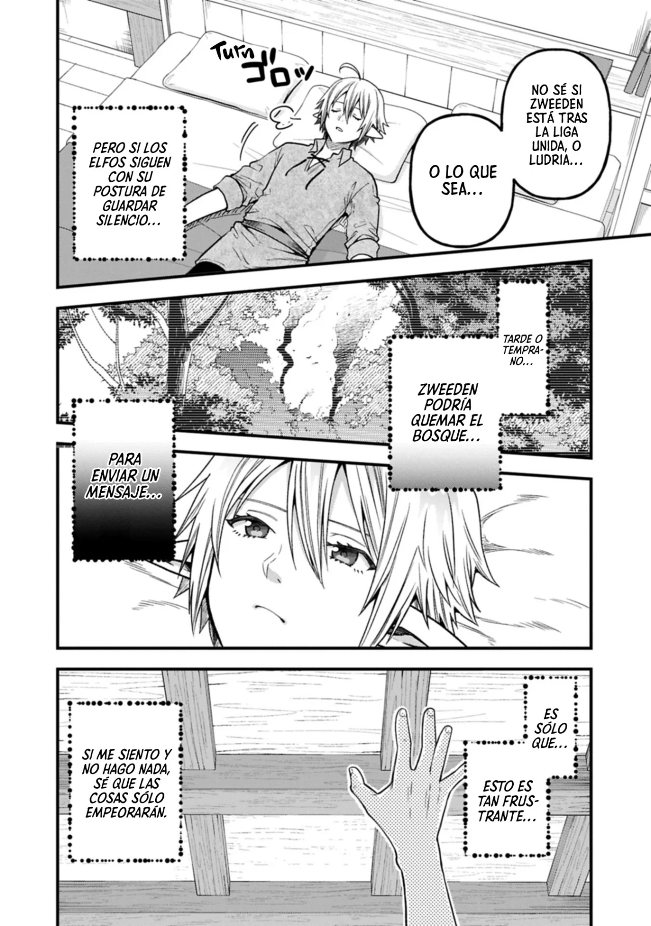 Tensei Shite High Elf ni Narimashitaga, Slow Life wa 120-nen de Akimashita Capítulo 39 - Page 10