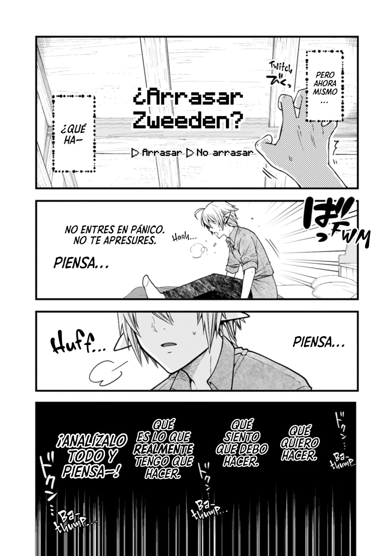 Tensei Shite High Elf ni Narimashitaga, Slow Life wa 120-nen de Akimashita Capítulo 39 - Page 11