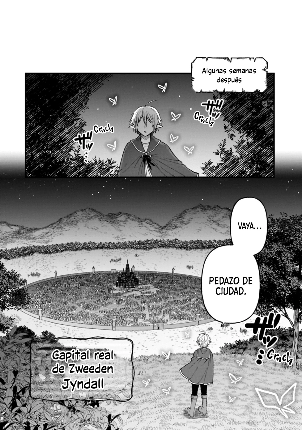 Tensei Shite High Elf ni Narimashitaga, Slow Life wa 120-nen de Akimashita Capítulo 39 - Page 12