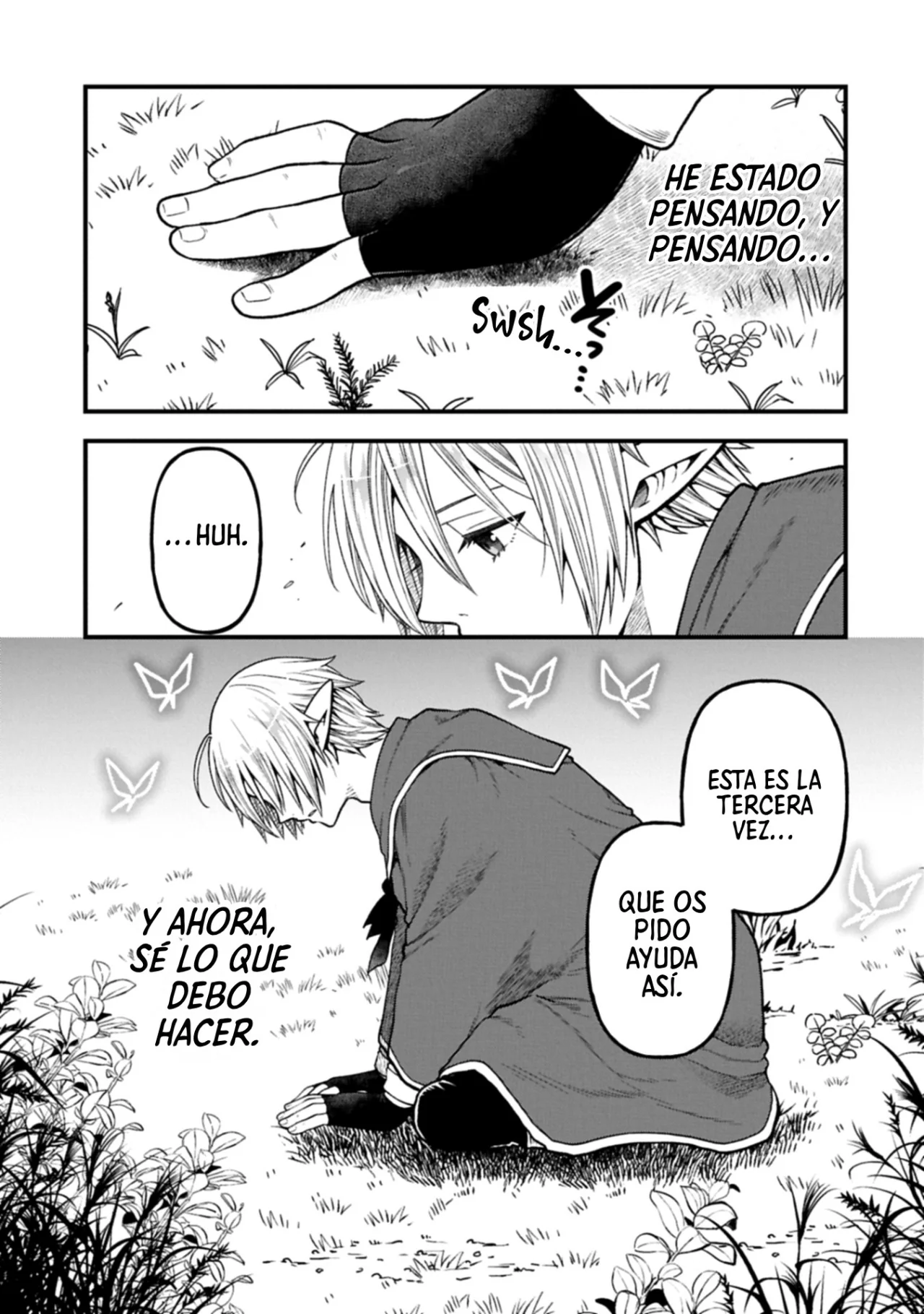 Tensei Shite High Elf ni Narimashitaga, Slow Life wa 120-nen de Akimashita Capítulo 39 - Page 13