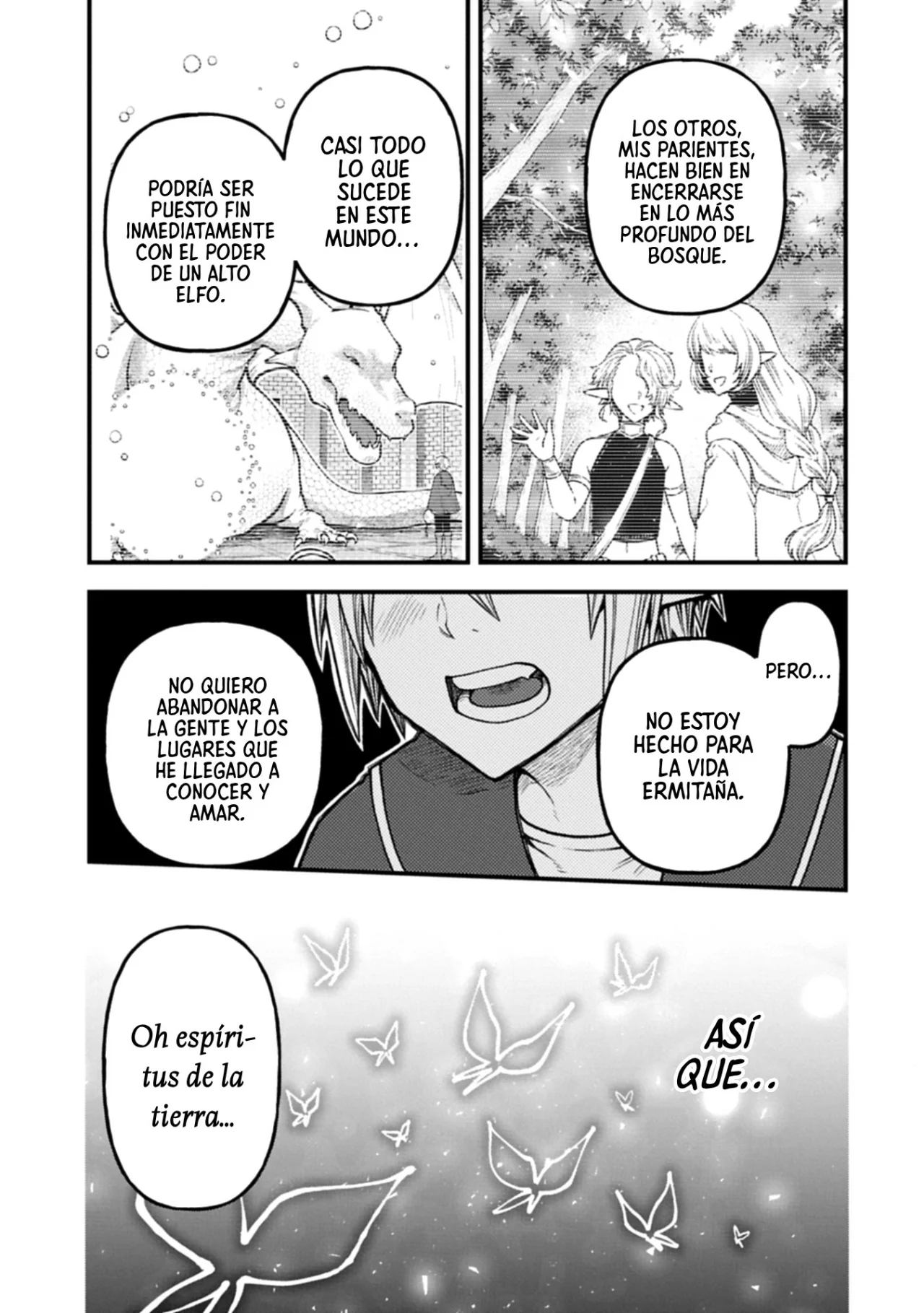 Tensei Shite High Elf ni Narimashitaga, Slow Life wa 120-nen de Akimashita Capítulo 39 - Page 15