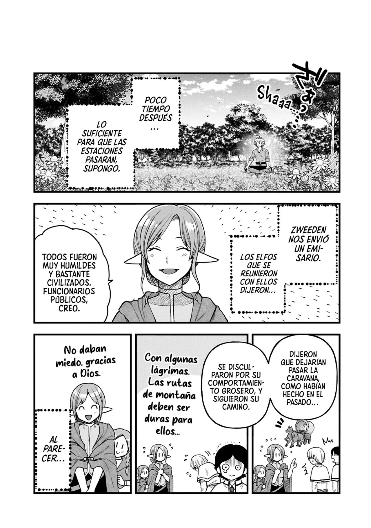 Tensei Shite High Elf ni Narimashitaga, Slow Life wa 120-nen de Akimashita Capítulo 39 - Page 19