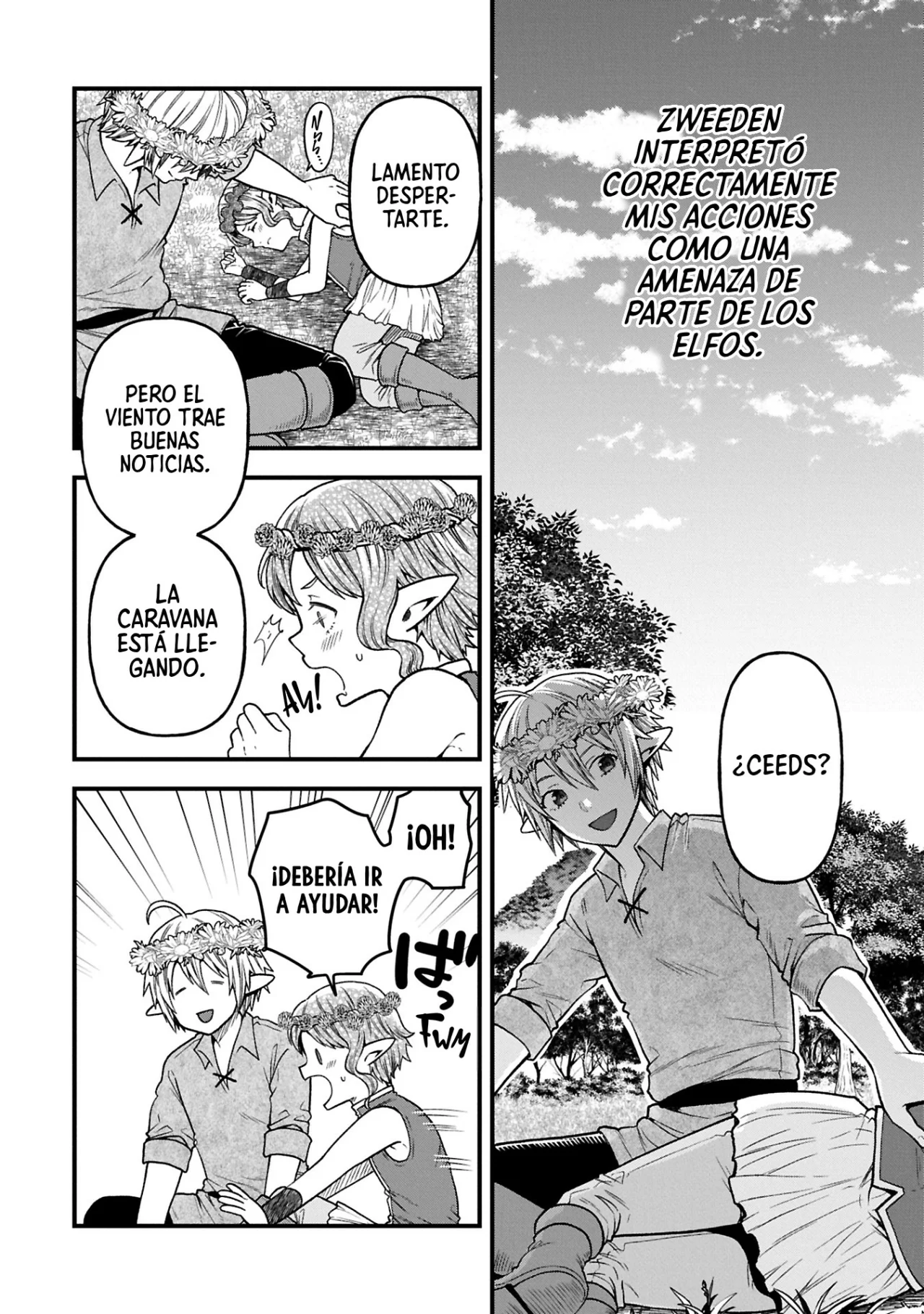 Tensei Shite High Elf ni Narimashitaga, Slow Life wa 120-nen de Akimashita Capítulo 39 - Page 20