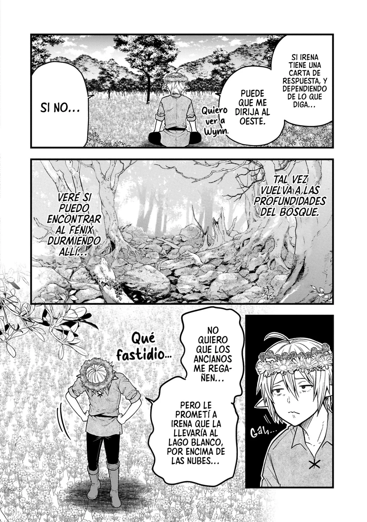 Tensei Shite High Elf ni Narimashitaga, Slow Life wa 120-nen de Akimashita Capítulo 39 - Page 22