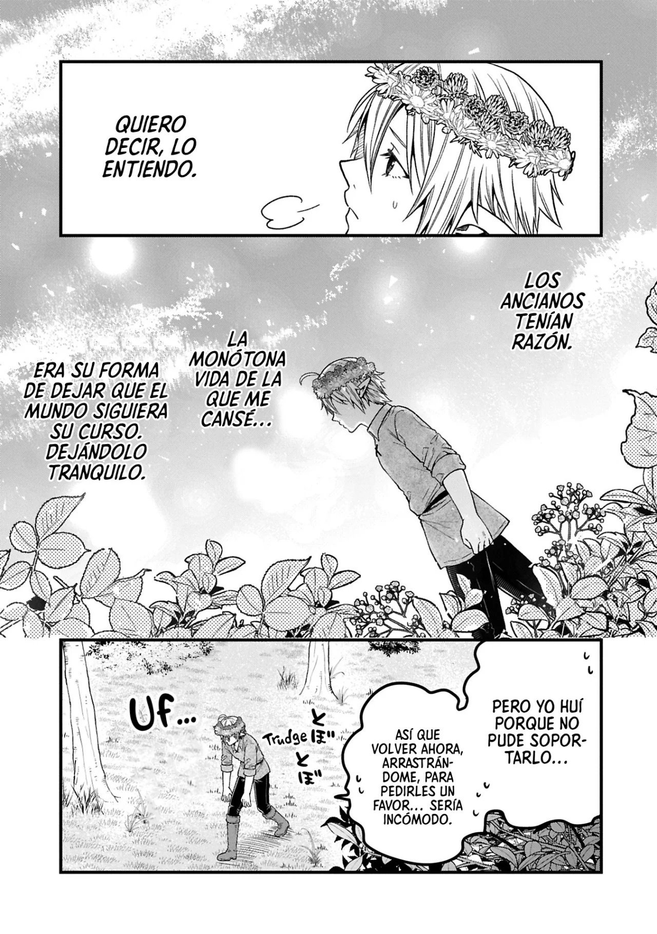 Tensei Shite High Elf ni Narimashitaga, Slow Life wa 120-nen de Akimashita Capítulo 39 - Page 23