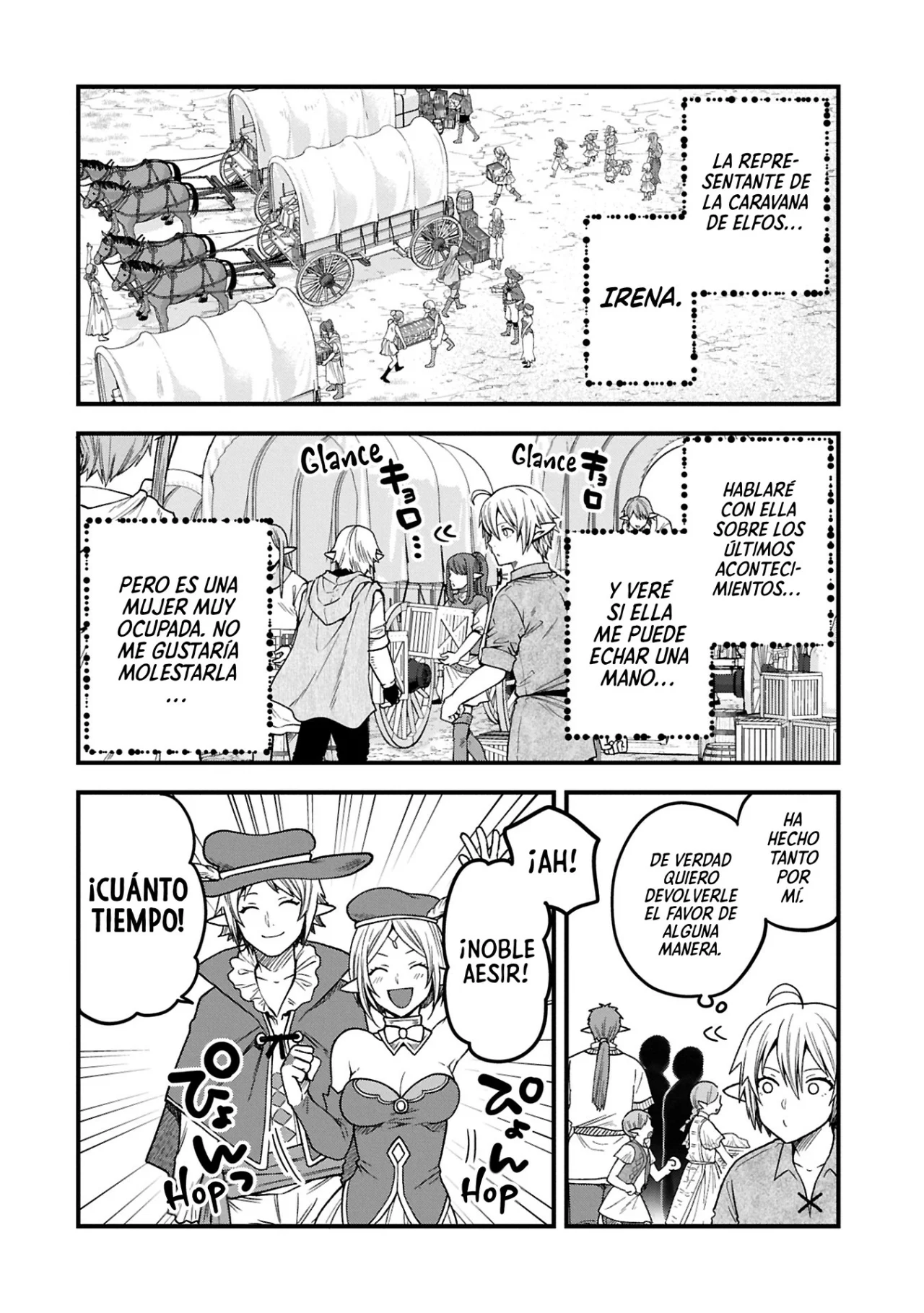 Tensei Shite High Elf ni Narimashitaga, Slow Life wa 120-nen de Akimashita Capítulo 39 - Page 24