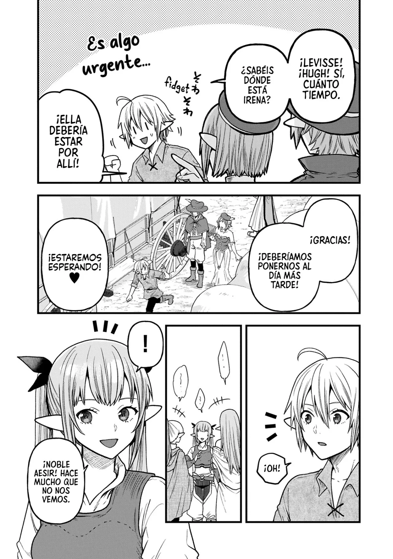 Tensei Shite High Elf ni Narimashitaga, Slow Life wa 120-nen de Akimashita Capítulo 39 - Page 25