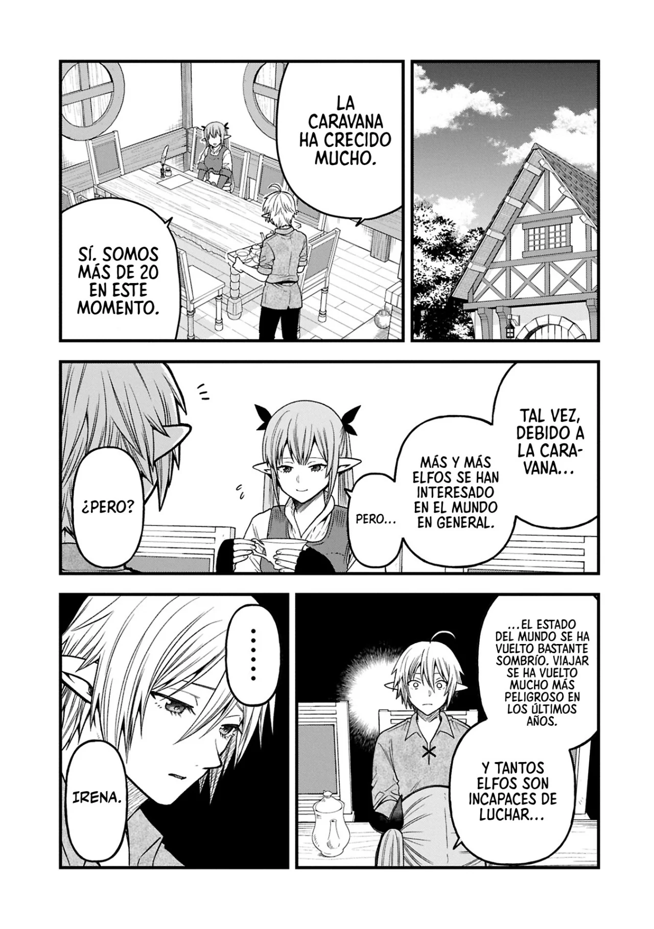 Tensei Shite High Elf ni Narimashitaga, Slow Life wa 120-nen de Akimashita Capítulo 39 - Page 27