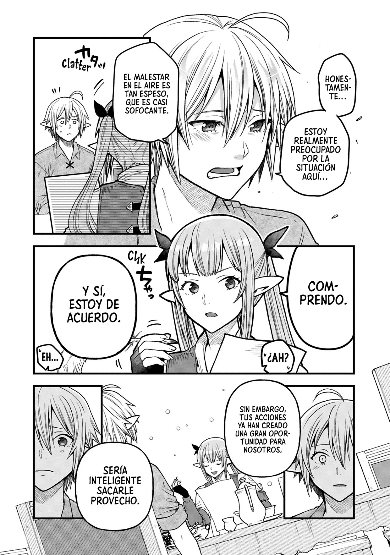 Tensei Shite High Elf ni Narimashitaga, Slow Life wa 120-nen de Akimashita Capítulo 39 - Page 28