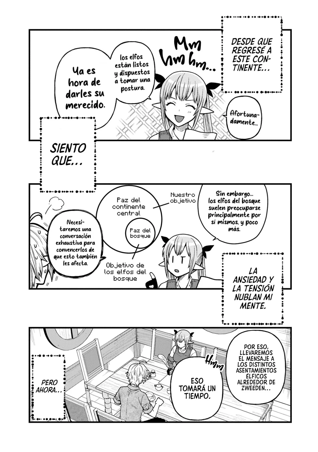 Tensei Shite High Elf ni Narimashitaga, Slow Life wa 120-nen de Akimashita Capítulo 39 - Page 29