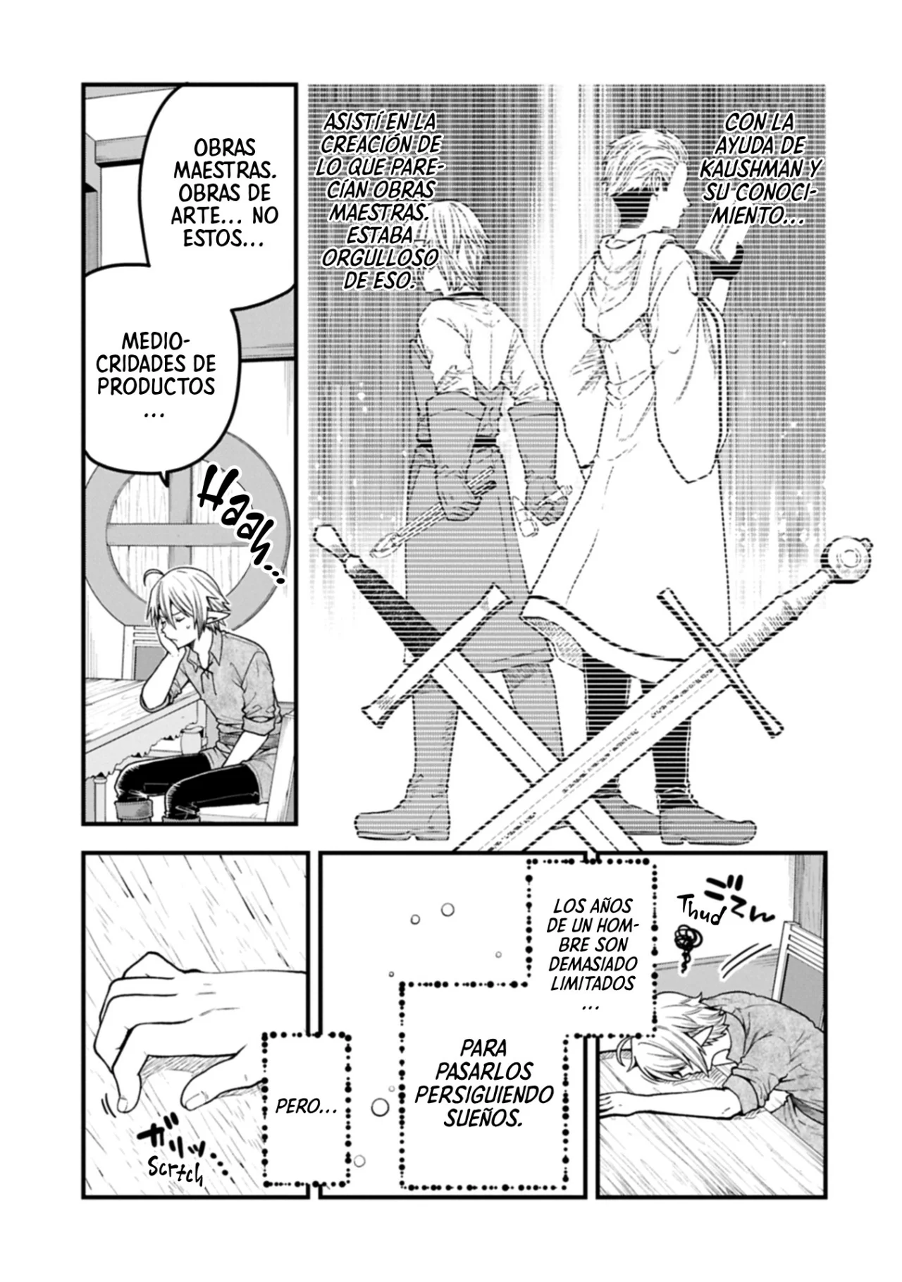 Tensei Shite High Elf ni Narimashitaga, Slow Life wa 120-nen de Akimashita Capítulo 39 - Page 3