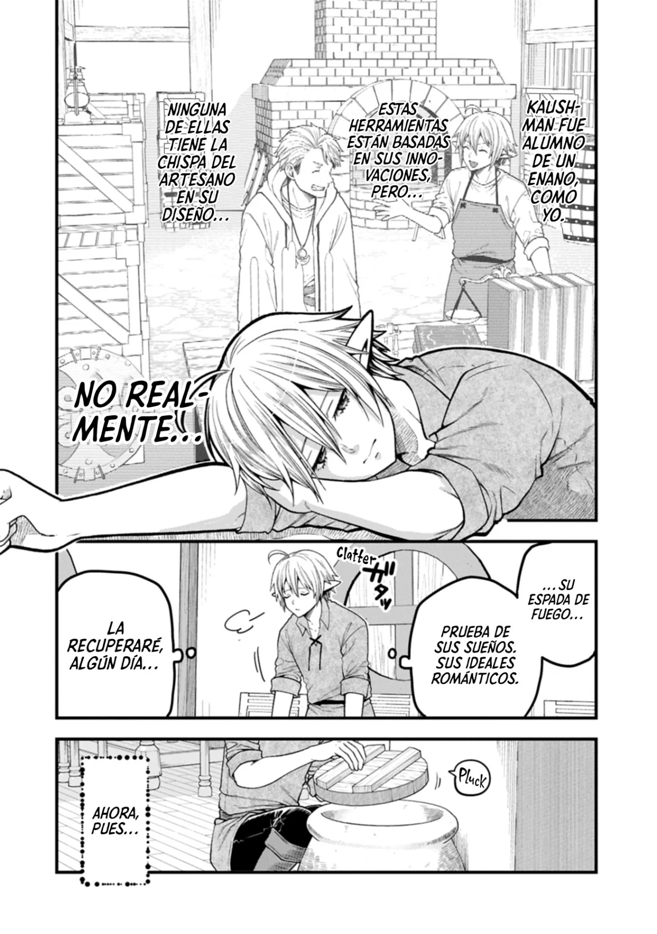 Tensei Shite High Elf ni Narimashitaga, Slow Life wa 120-nen de Akimashita Capítulo 39 - Page 4