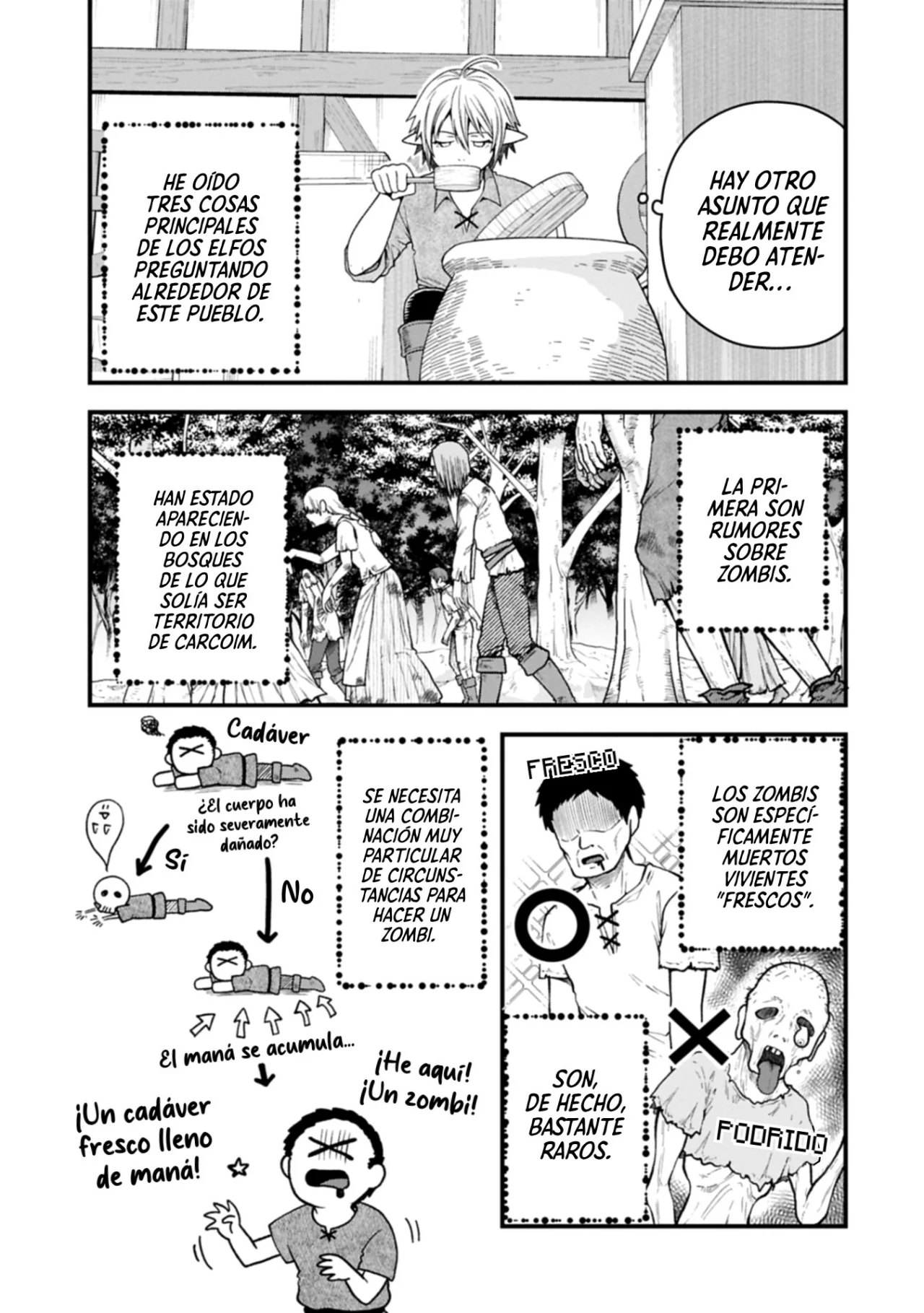 Tensei Shite High Elf ni Narimashitaga, Slow Life wa 120-nen de Akimashita Capítulo 39 - Page 5