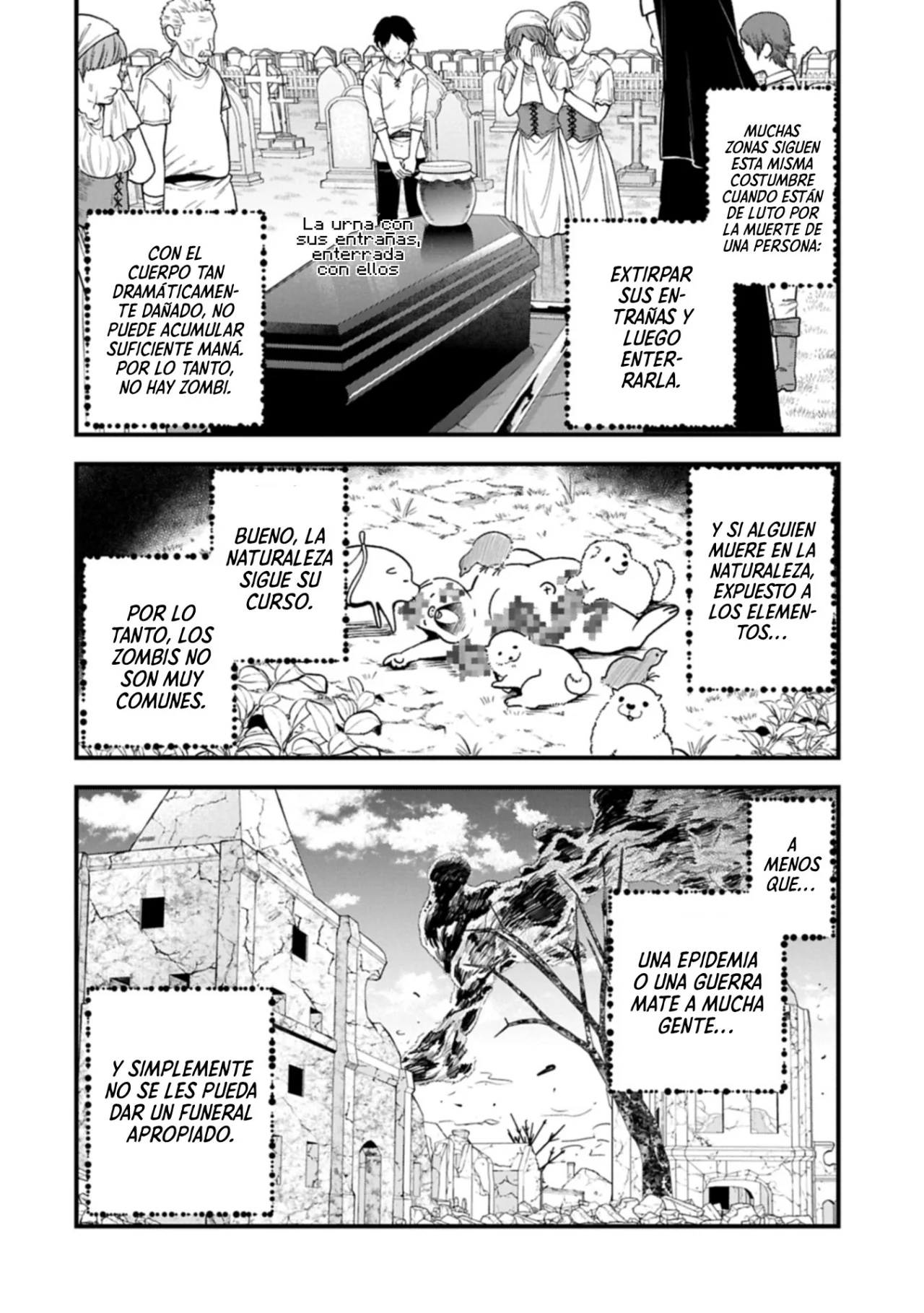 Tensei Shite High Elf ni Narimashitaga, Slow Life wa 120-nen de Akimashita Capítulo 39 - Page 6
