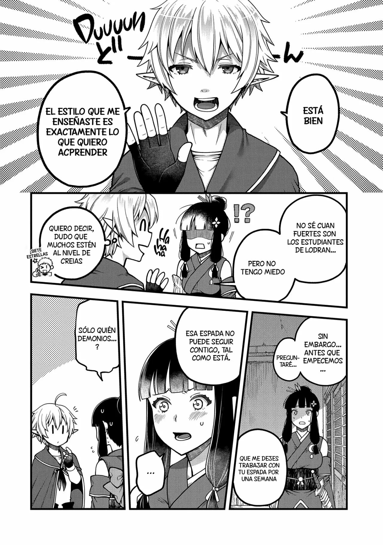 Tensei Shite High Elf ni Narimashitaga, Slow Life wa 120-nen de Akimashita Capítulo 4 - Page 11