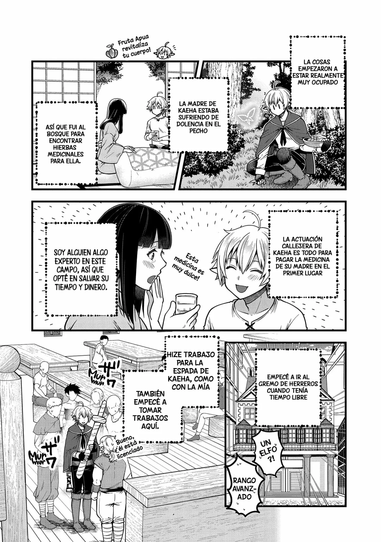 Tensei Shite High Elf ni Narimashitaga, Slow Life wa 120-nen de Akimashita Capítulo 4 - Page 13