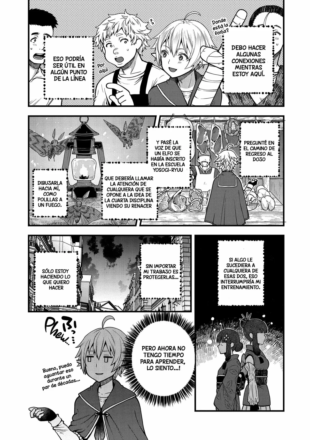 Tensei Shite High Elf ni Narimashitaga, Slow Life wa 120-nen de Akimashita Capítulo 4 - Page 14