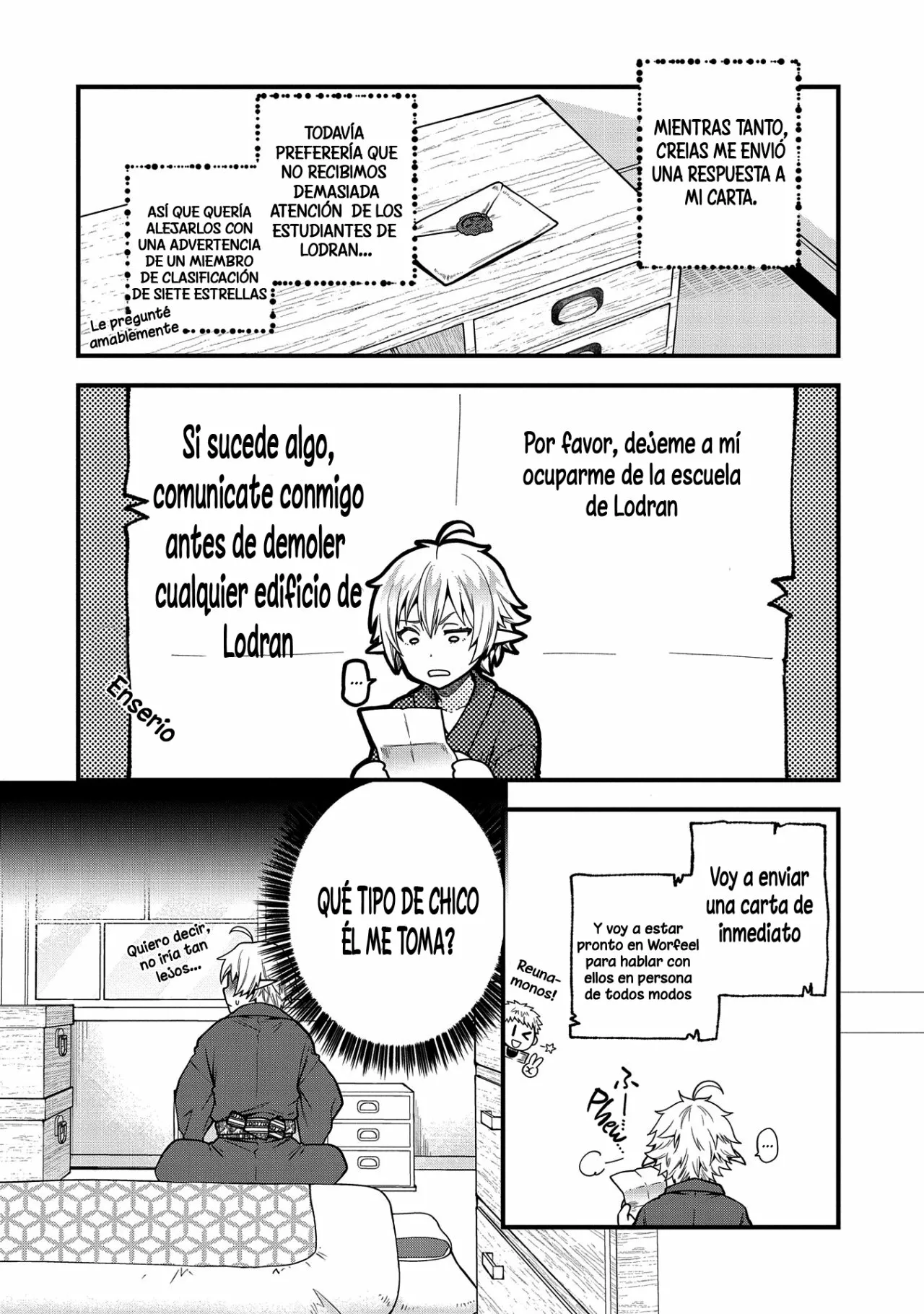 Tensei Shite High Elf ni Narimashitaga, Slow Life wa 120-nen de Akimashita Capítulo 4 - Page 15