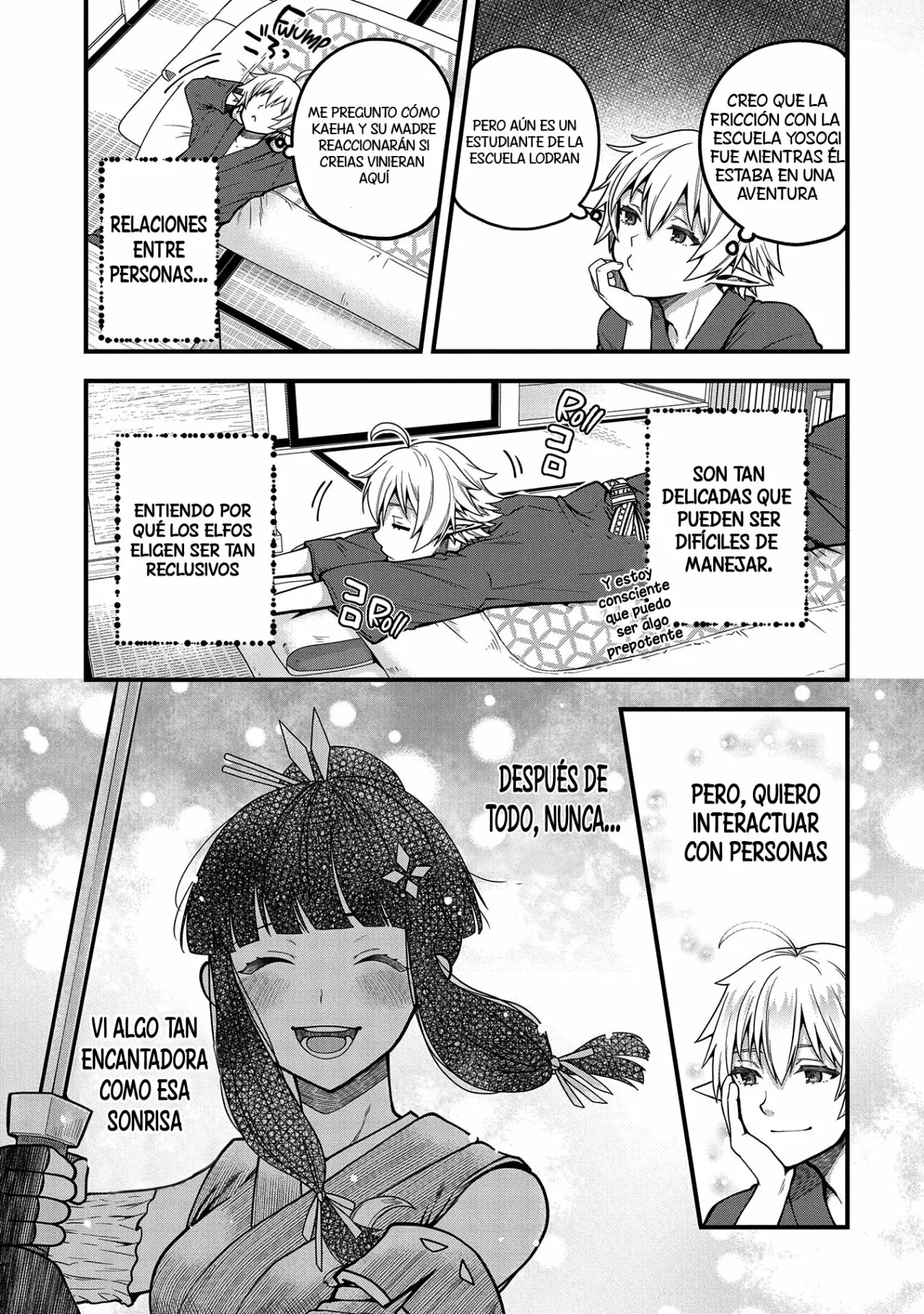 Tensei Shite High Elf ni Narimashitaga, Slow Life wa 120-nen de Akimashita Capítulo 4 - Page 16