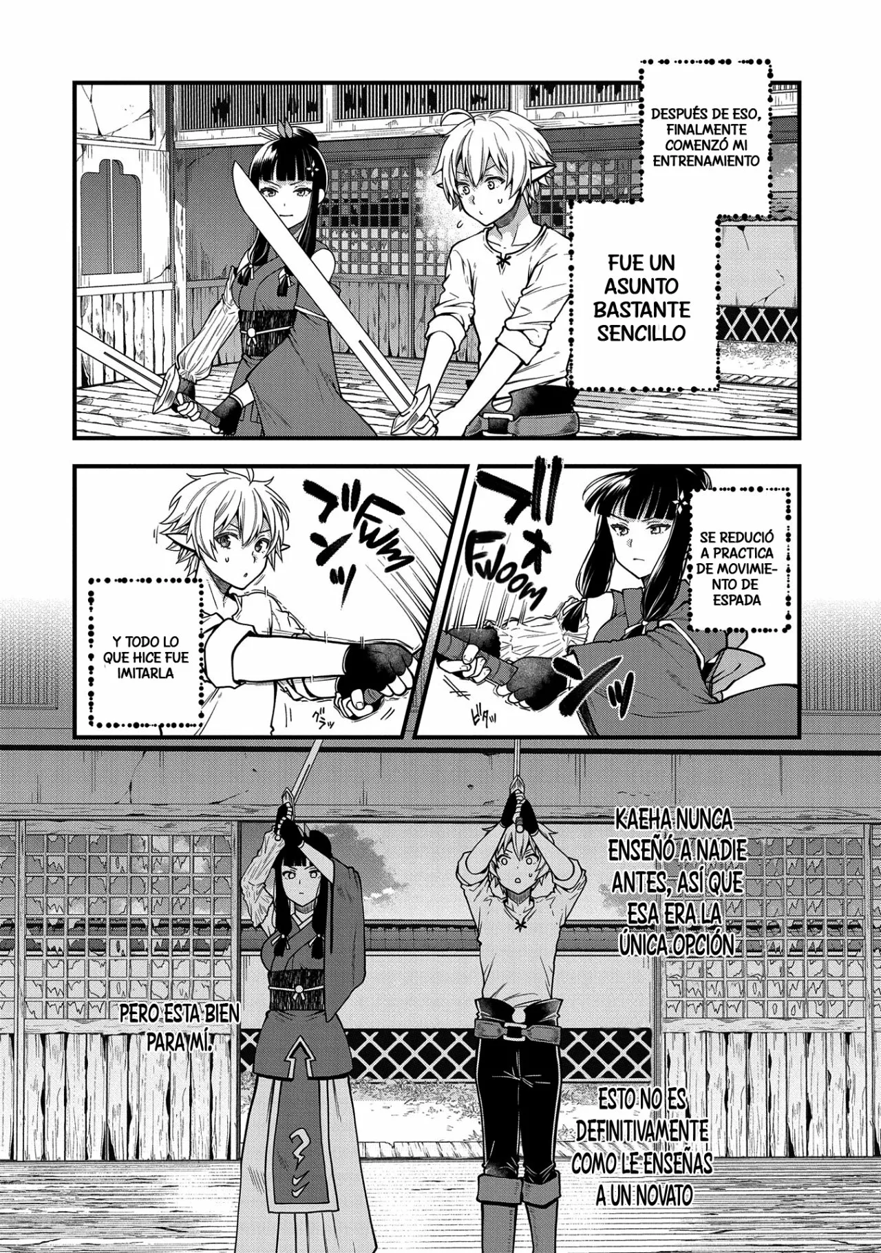 Tensei Shite High Elf ni Narimashitaga, Slow Life wa 120-nen de Akimashita Capítulo 4 - Page 17