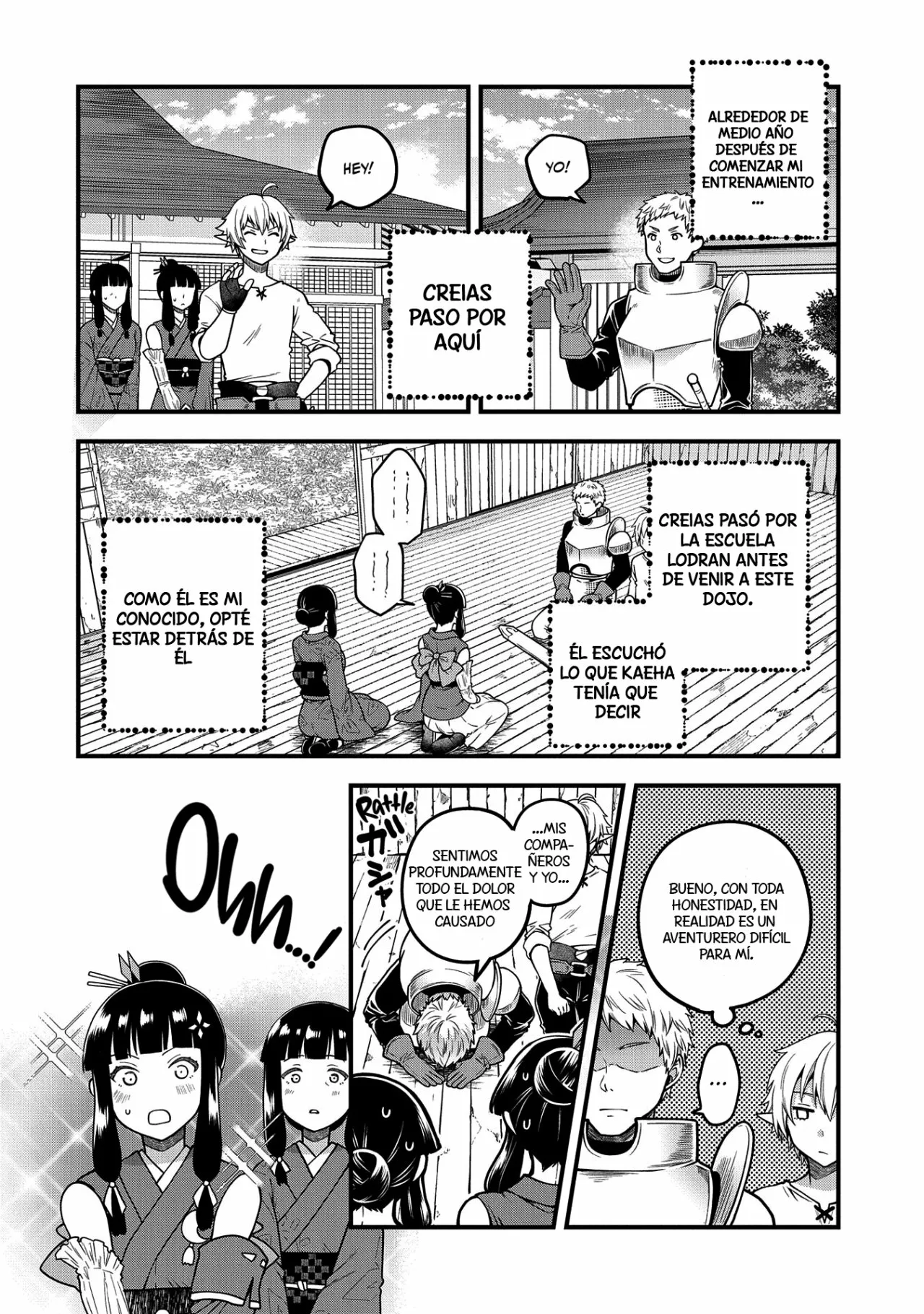 Tensei Shite High Elf ni Narimashitaga, Slow Life wa 120-nen de Akimashita Capítulo 4 - Page 19