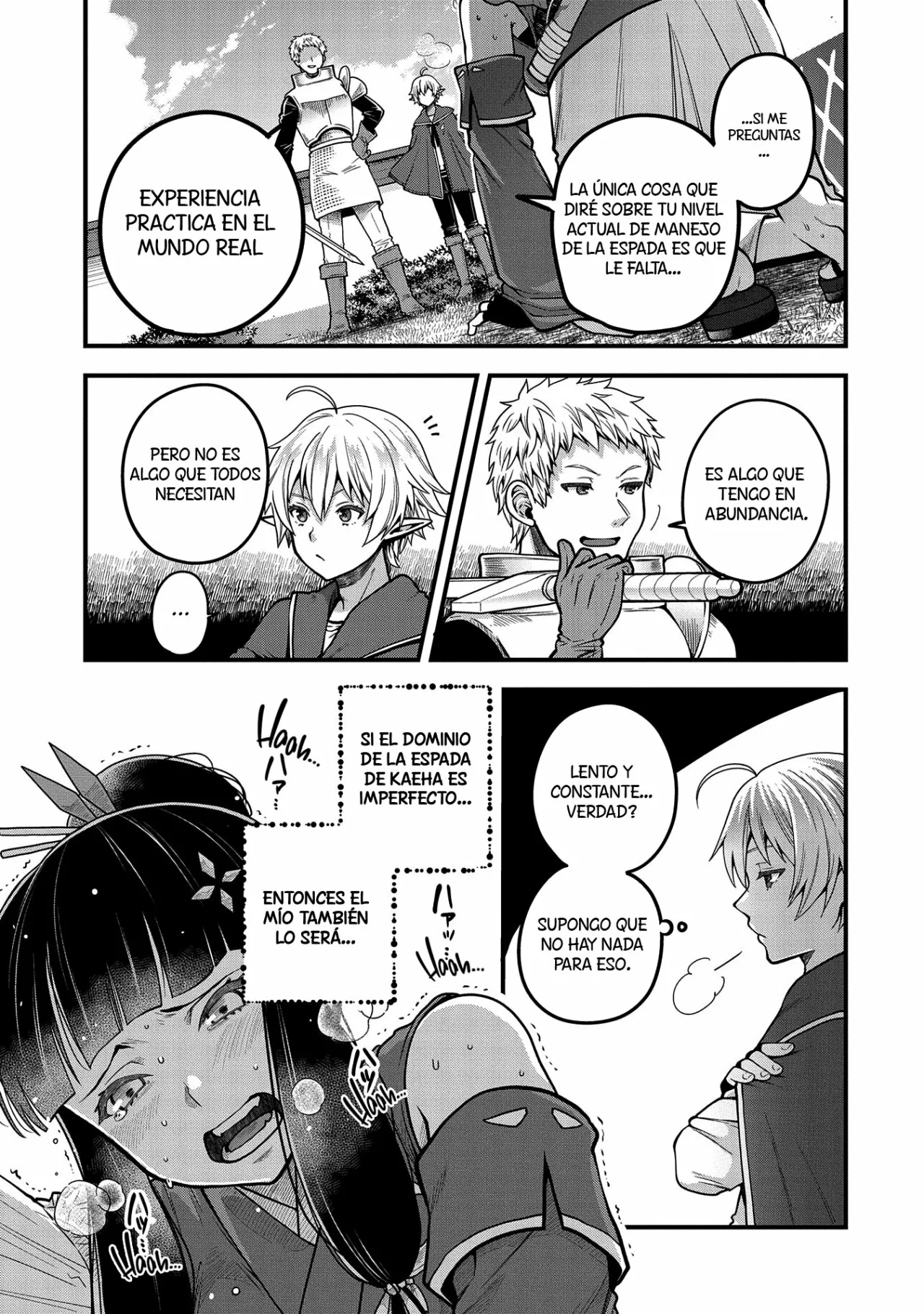 Tensei Shite High Elf ni Narimashitaga, Slow Life wa 120-nen de Akimashita Capítulo 4 - Page 22