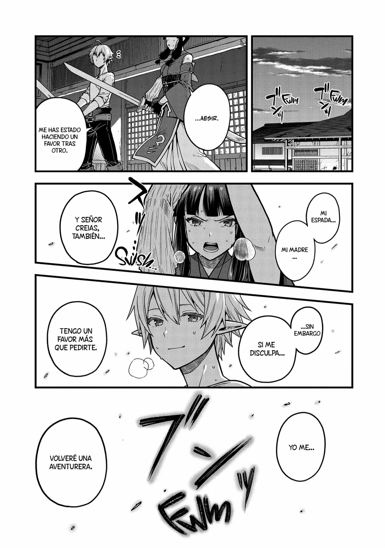 Tensei Shite High Elf ni Narimashitaga, Slow Life wa 120-nen de Akimashita Capítulo 4 - Page 24