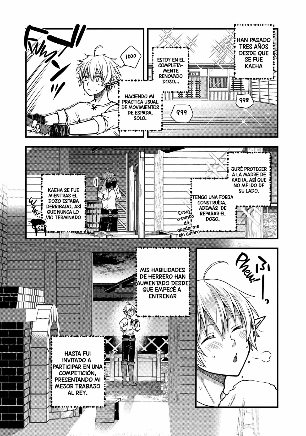 Tensei Shite High Elf ni Narimashitaga, Slow Life wa 120-nen de Akimashita Capítulo 4 - Page 27