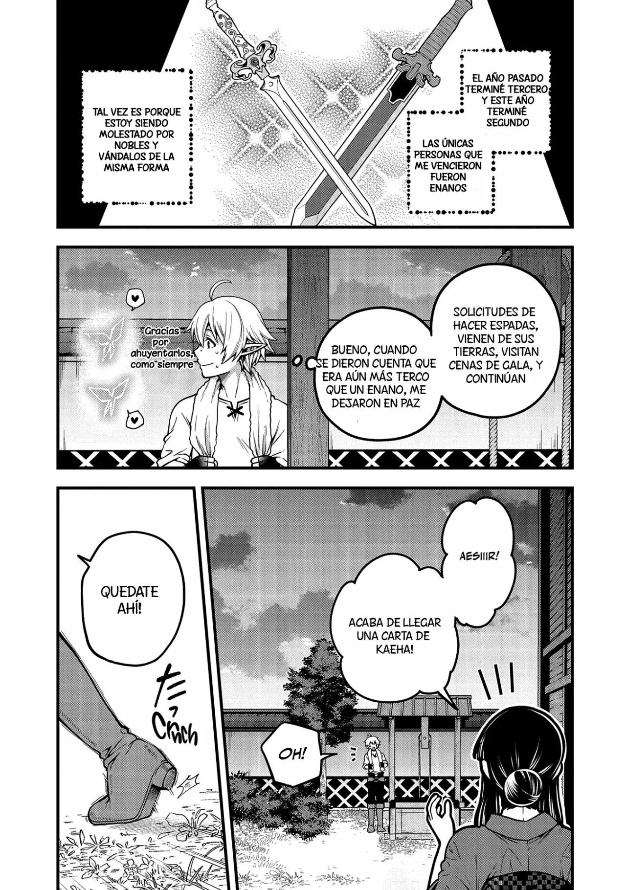 Tensei Shite High Elf ni Narimashitaga, Slow Life wa 120-nen de Akimashita Capítulo 4 - Page 28