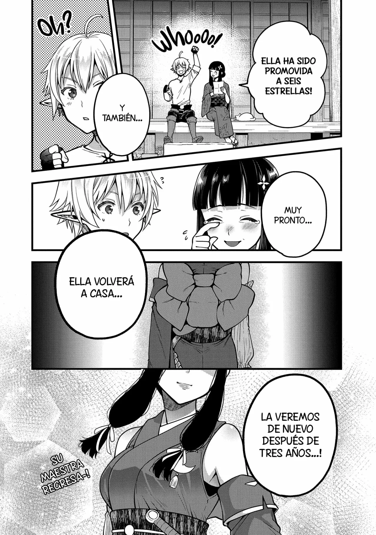 Tensei Shite High Elf ni Narimashitaga, Slow Life wa 120-nen de Akimashita Capítulo 4 - Page 31