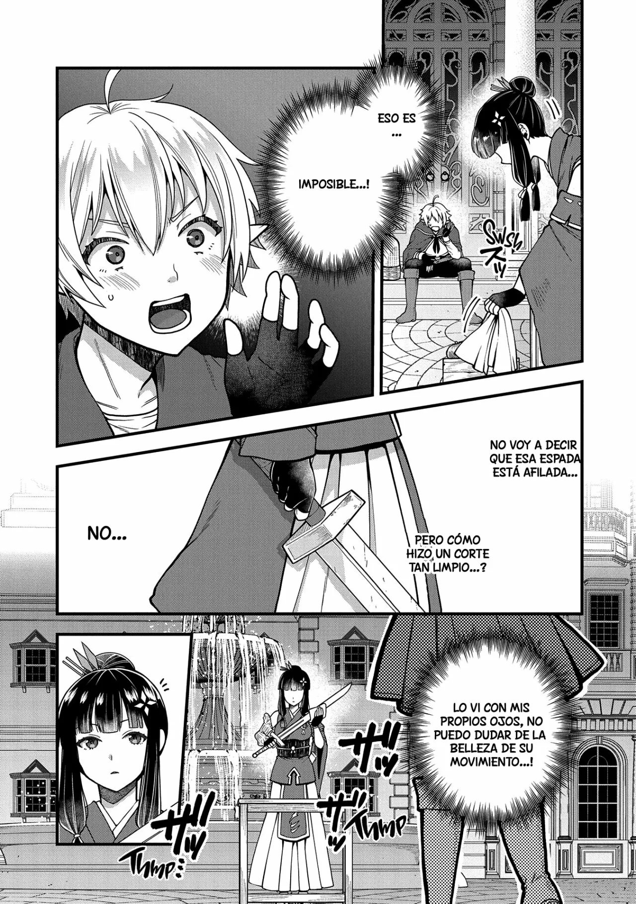 Tensei Shite High Elf ni Narimashitaga, Slow Life wa 120-nen de Akimashita Capítulo 4 - Page 6