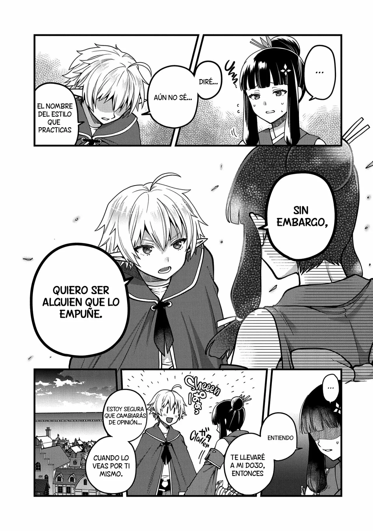 Tensei Shite High Elf ni Narimashitaga, Slow Life wa 120-nen de Akimashita Capítulo 4 - Page 8