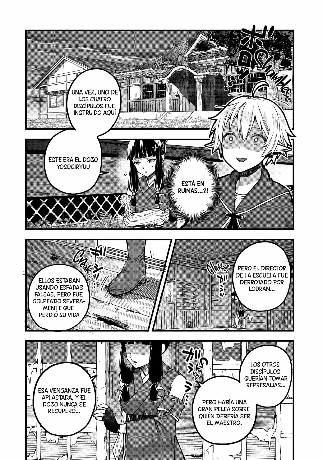 Tensei Shite High Elf ni Narimashitaga, Slow Life wa 120-nen de Akimashita Capítulo 4 - Page 9