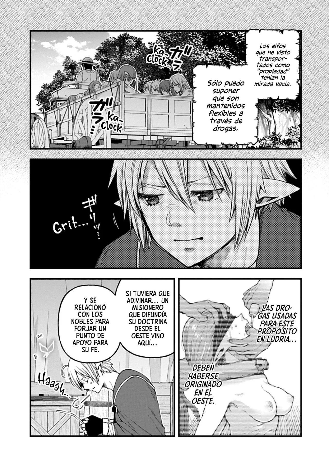 Tensei Shite High Elf ni Narimashitaga, Slow Life wa 120-nen de Akimashita Capítulo 40 - Page 11