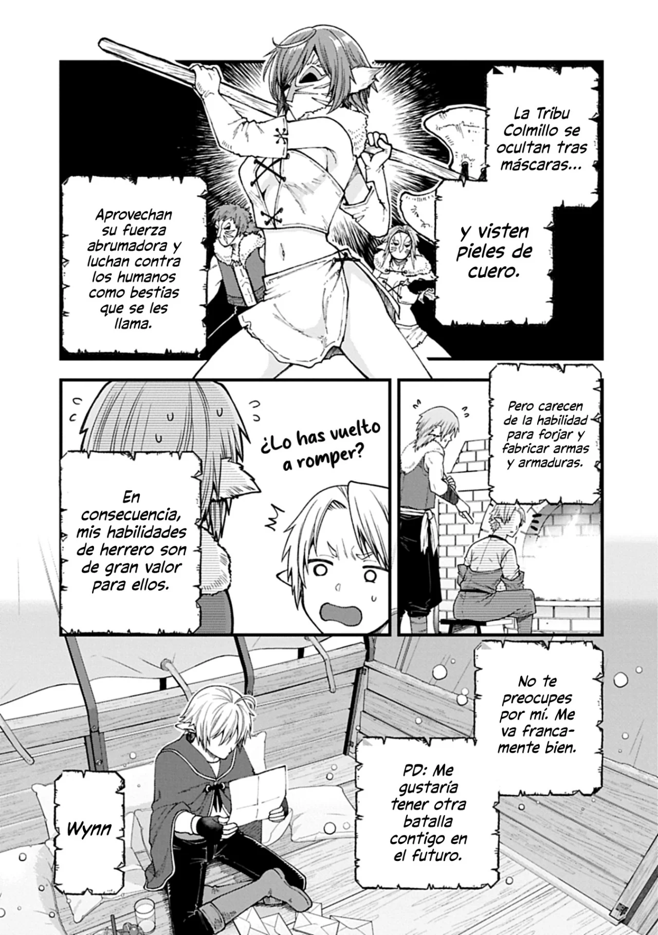 Tensei Shite High Elf ni Narimashitaga, Slow Life wa 120-nen de Akimashita Capítulo 40 - Page 13