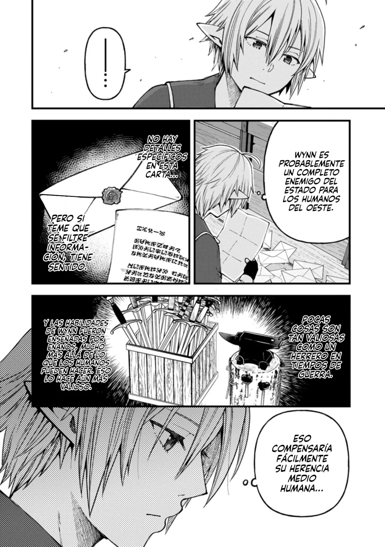 Tensei Shite High Elf ni Narimashitaga, Slow Life wa 120-nen de Akimashita Capítulo 40 - Page 14