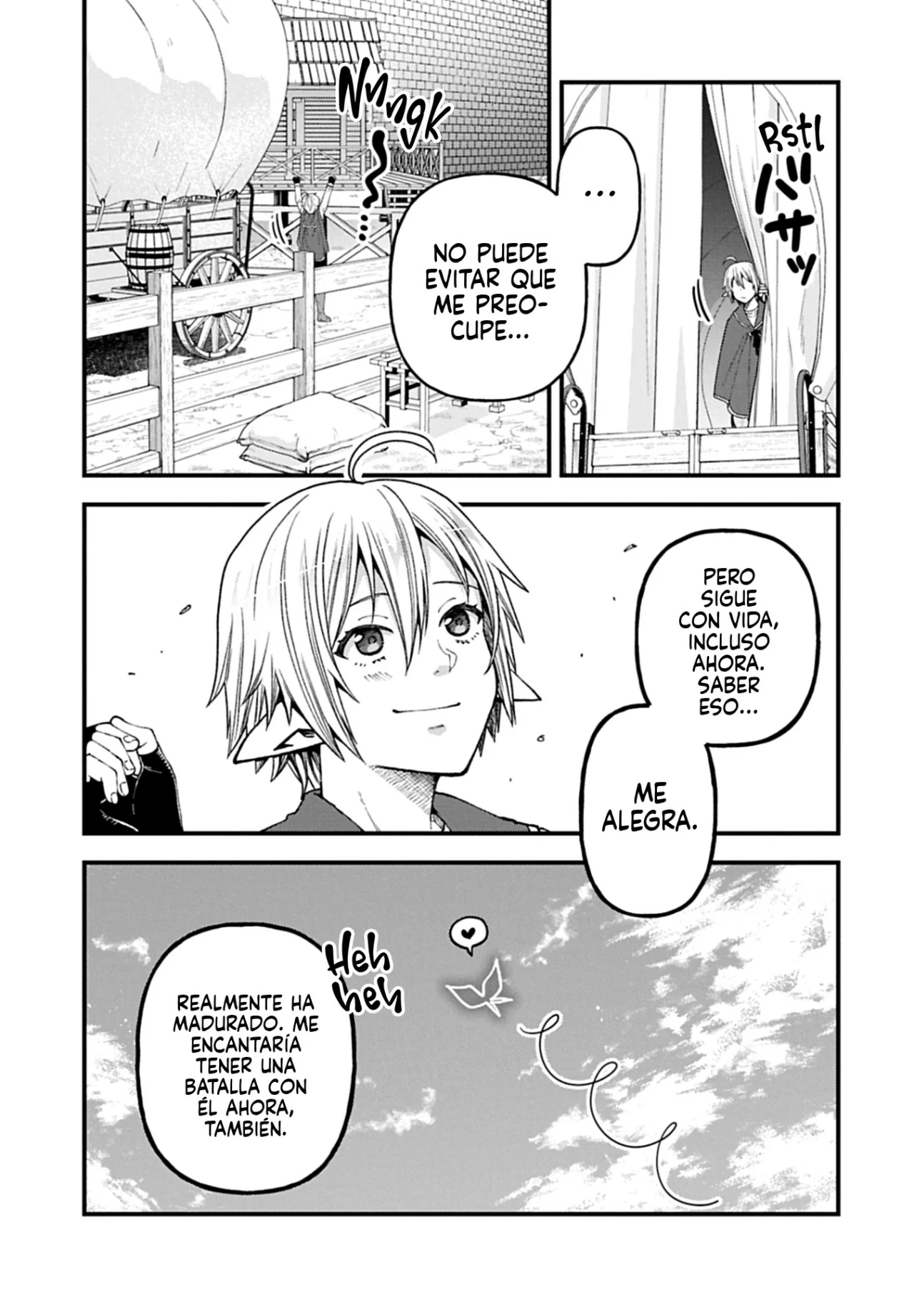 Tensei Shite High Elf ni Narimashitaga, Slow Life wa 120-nen de Akimashita Capítulo 40 - Page 15