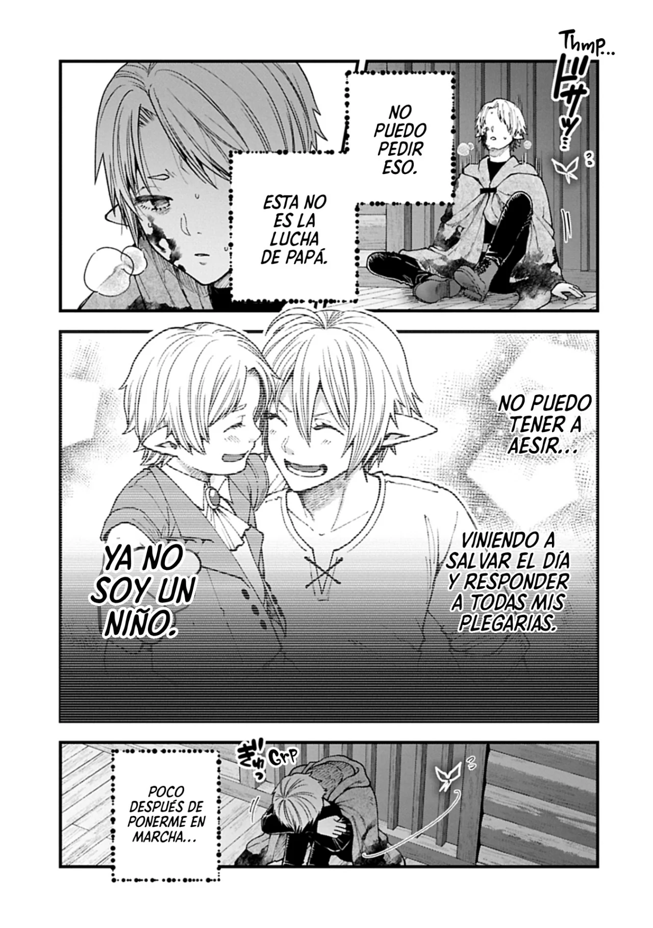 Tensei Shite High Elf ni Narimashitaga, Slow Life wa 120-nen de Akimashita Capítulo 40 - Page 17