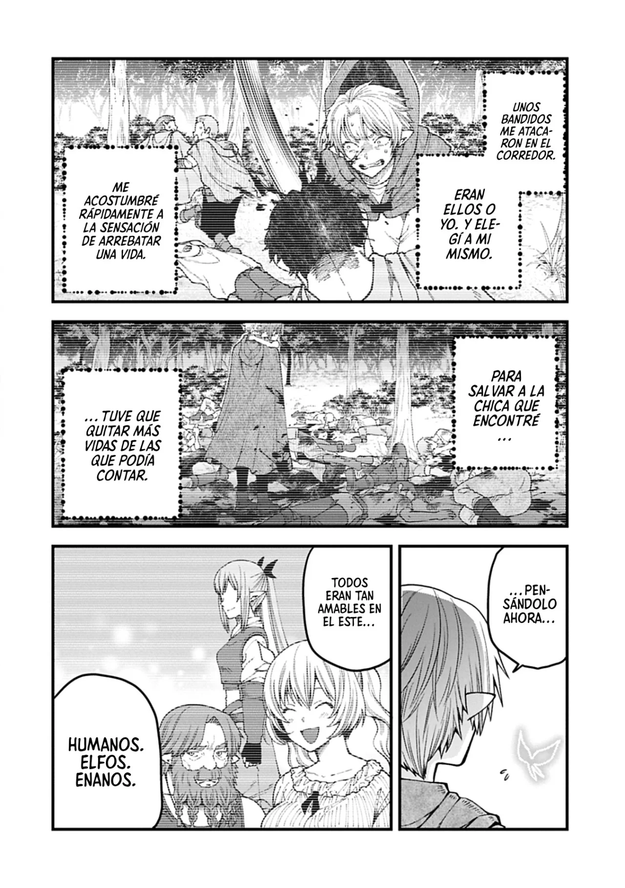 Tensei Shite High Elf ni Narimashitaga, Slow Life wa 120-nen de Akimashita Capítulo 40 - Page 18