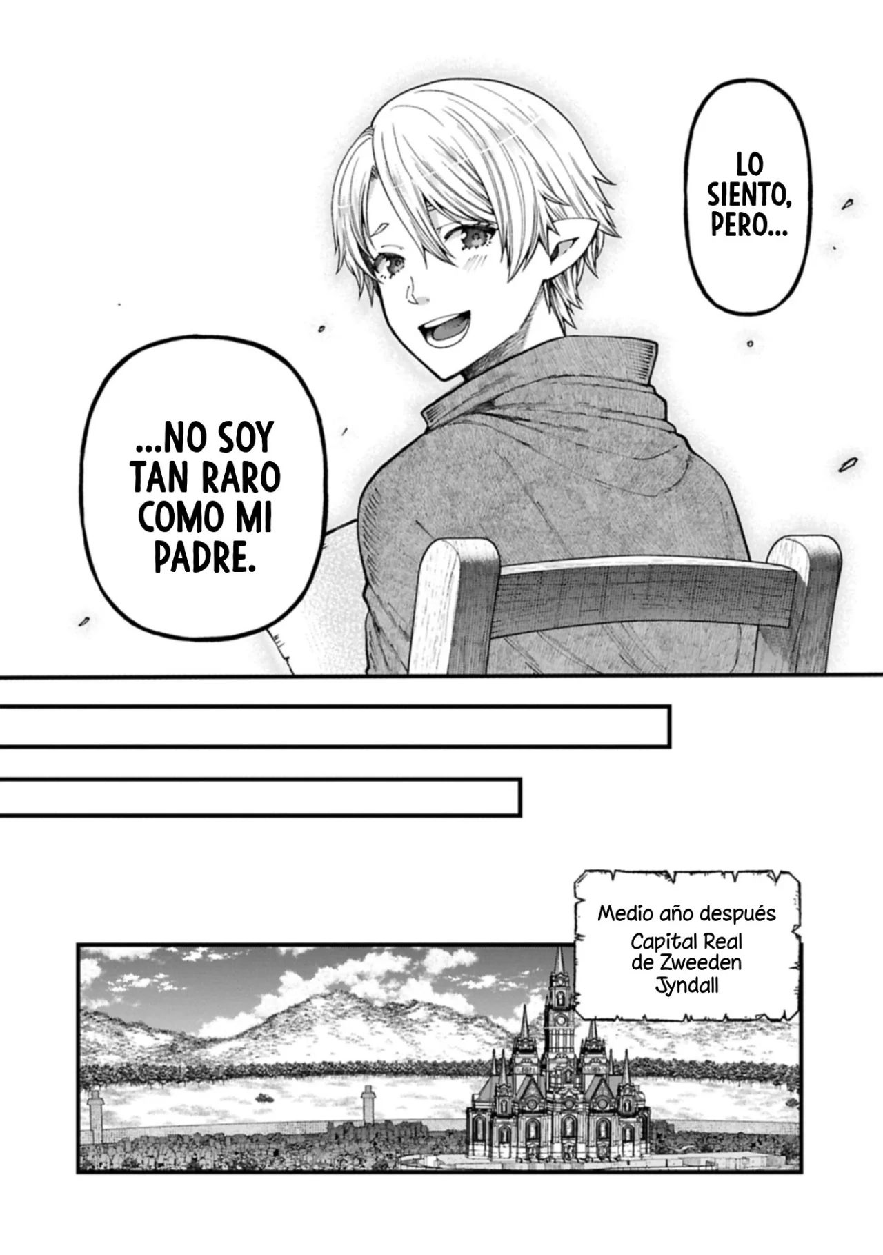 Tensei Shite High Elf ni Narimashitaga, Slow Life wa 120-nen de Akimashita Capítulo 40 - Page 2
