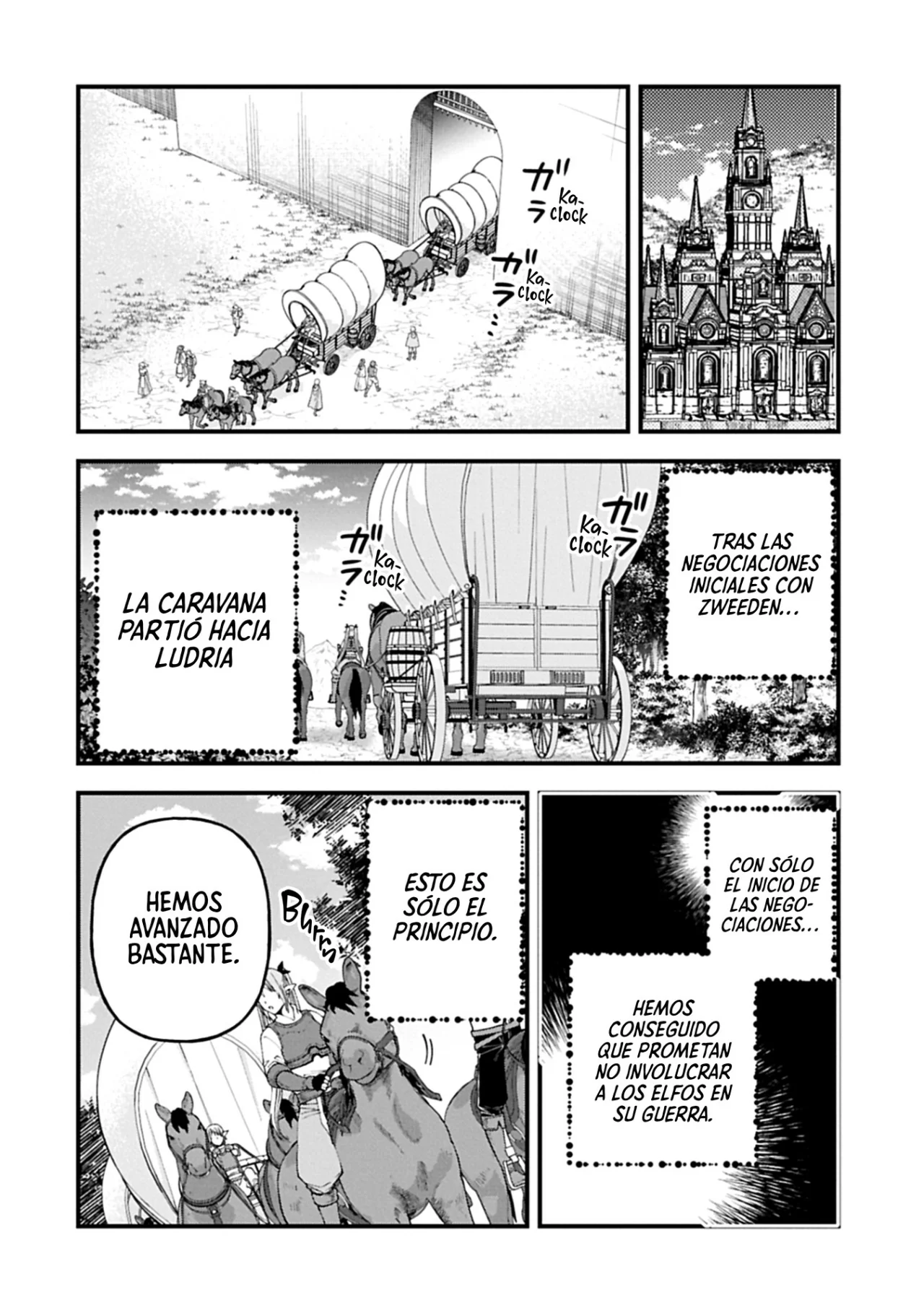 Tensei Shite High Elf ni Narimashitaga, Slow Life wa 120-nen de Akimashita Capítulo 40 - Page 20