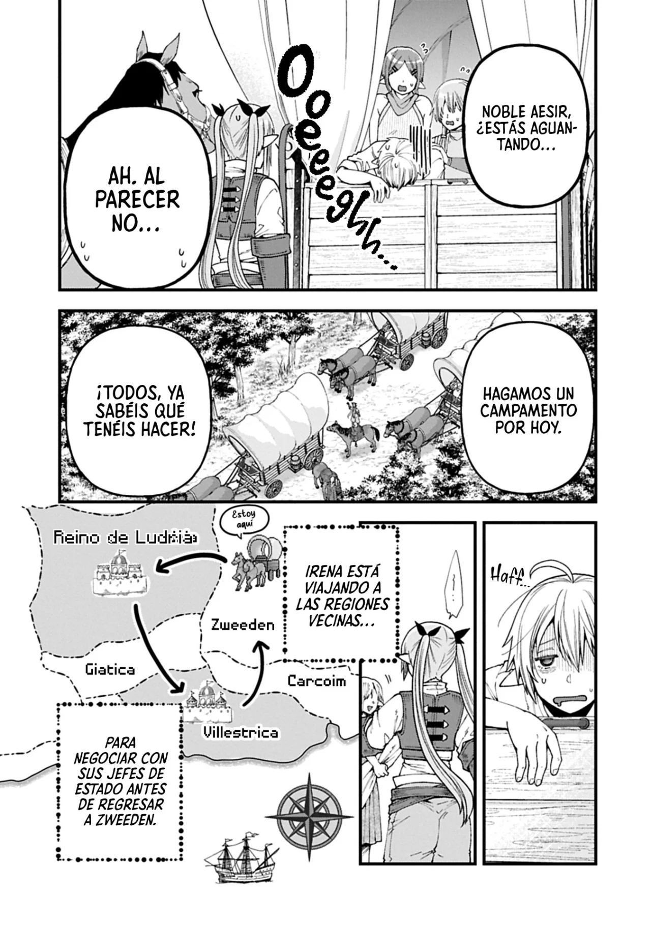 Tensei Shite High Elf ni Narimashitaga, Slow Life wa 120-nen de Akimashita Capítulo 40 - Page 21