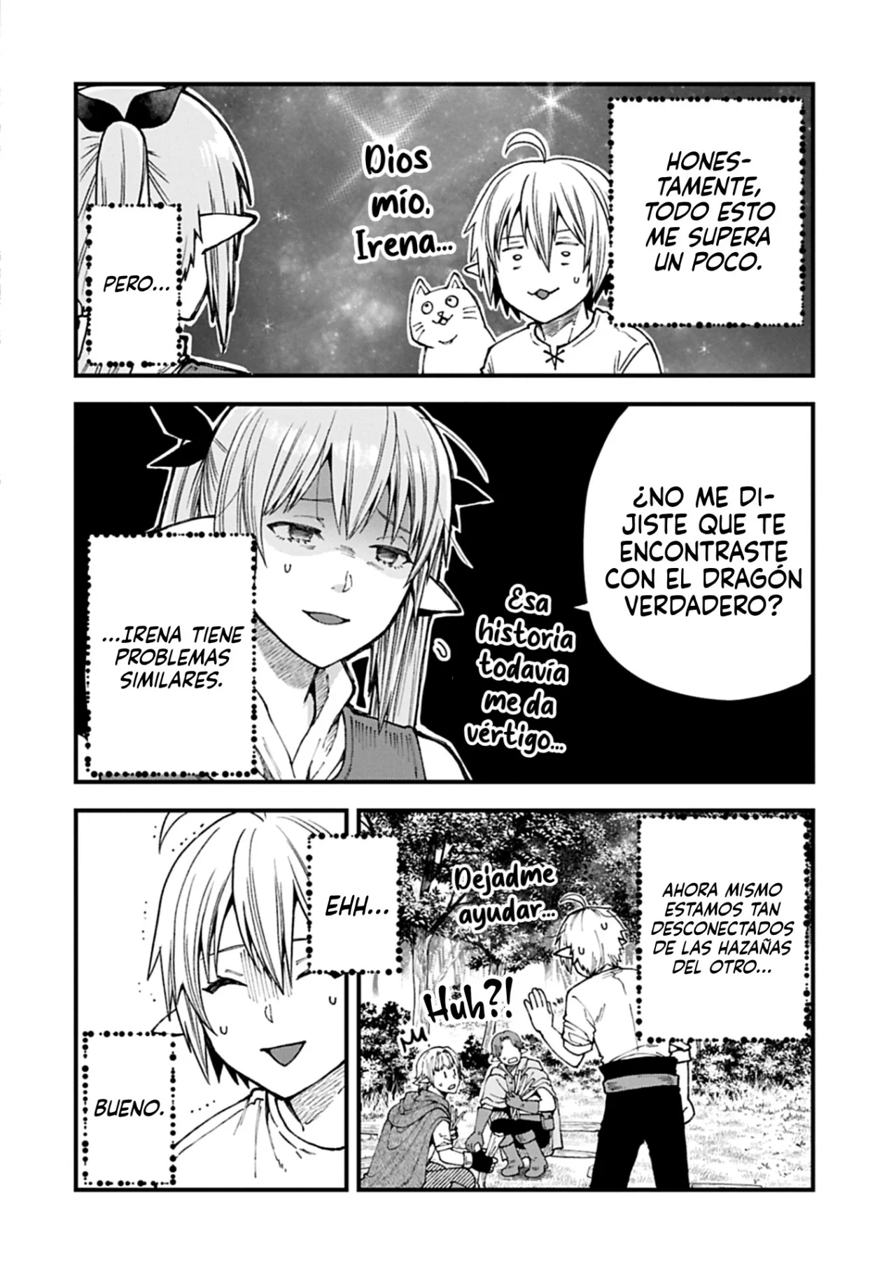 Tensei Shite High Elf ni Narimashitaga, Slow Life wa 120-nen de Akimashita Capítulo 40 - Page 22