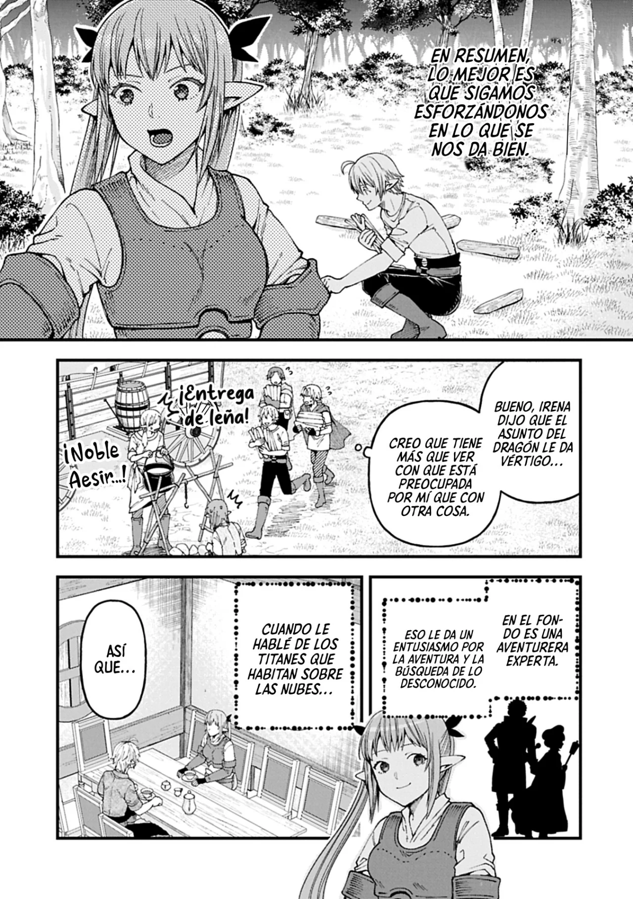 Tensei Shite High Elf ni Narimashitaga, Slow Life wa 120-nen de Akimashita Capítulo 40 - Page 23