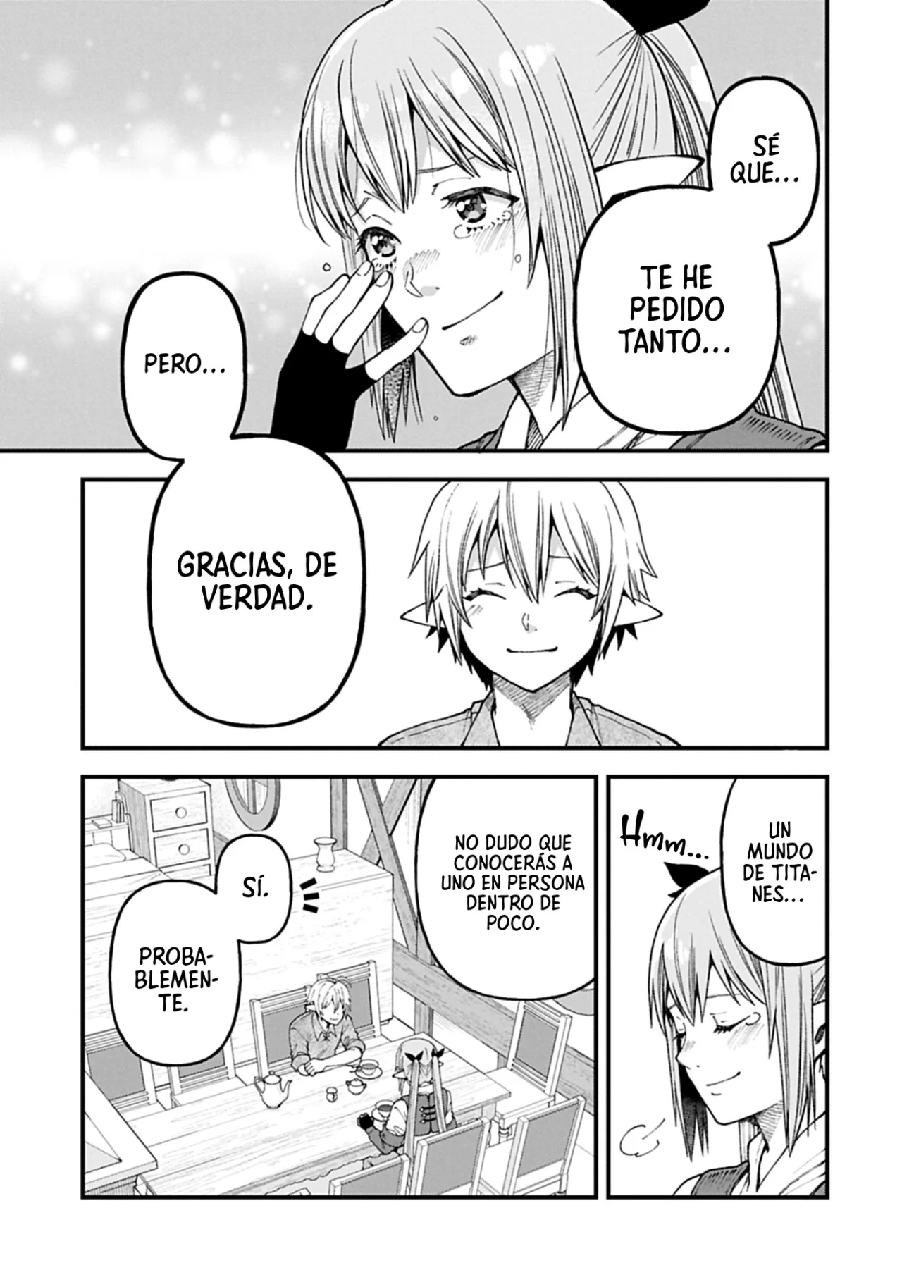 Tensei Shite High Elf ni Narimashitaga, Slow Life wa 120-nen de Akimashita Capítulo 40 - Page 25