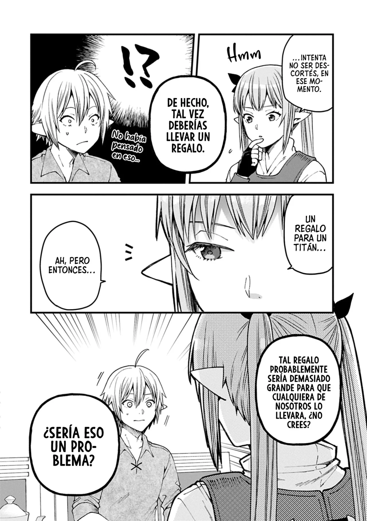 Tensei Shite High Elf ni Narimashitaga, Slow Life wa 120-nen de Akimashita Capítulo 40 - Page 26