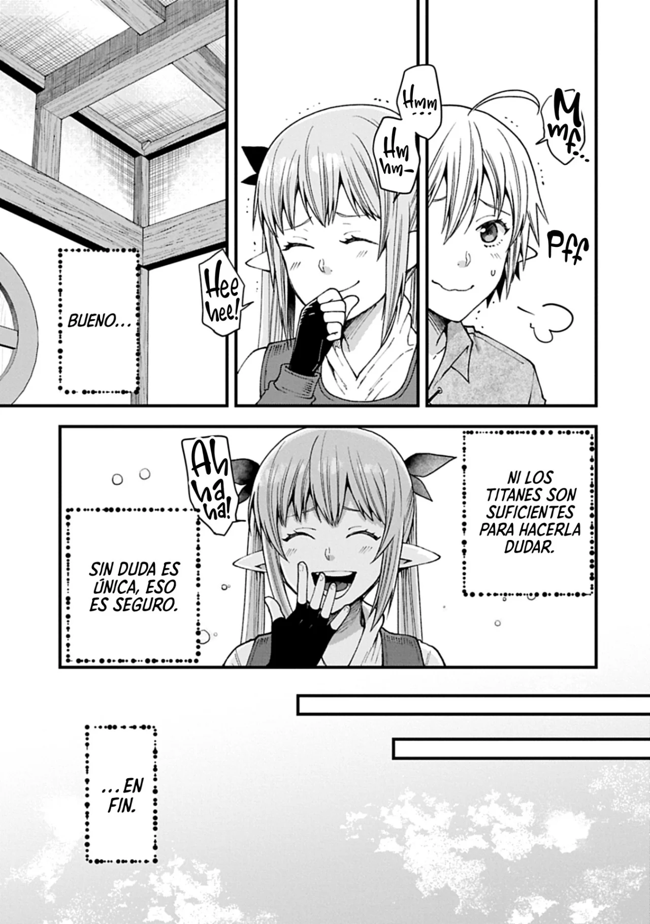 Tensei Shite High Elf ni Narimashitaga, Slow Life wa 120-nen de Akimashita Capítulo 40 - Page 27