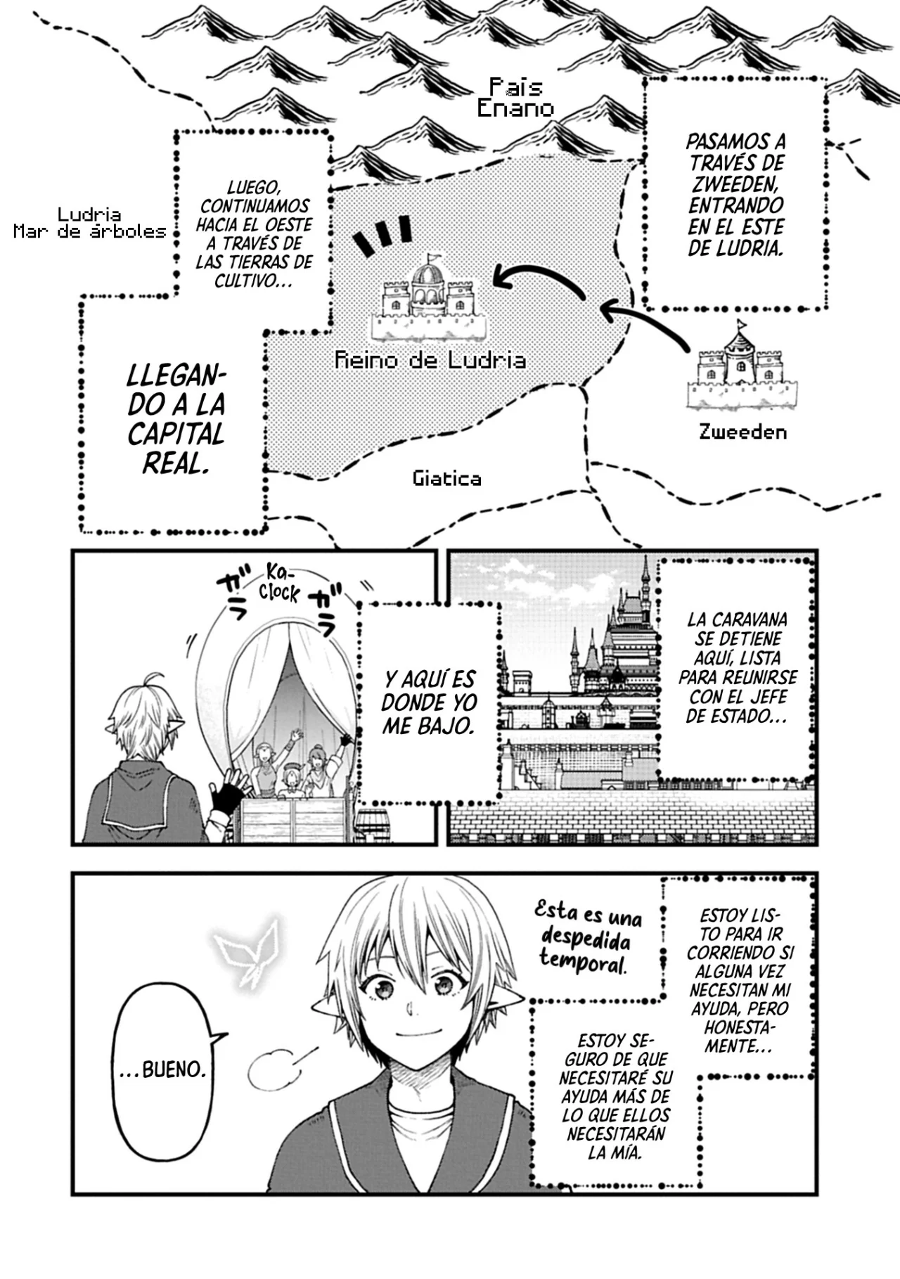 Tensei Shite High Elf ni Narimashitaga, Slow Life wa 120-nen de Akimashita Capítulo 40 - Page 28